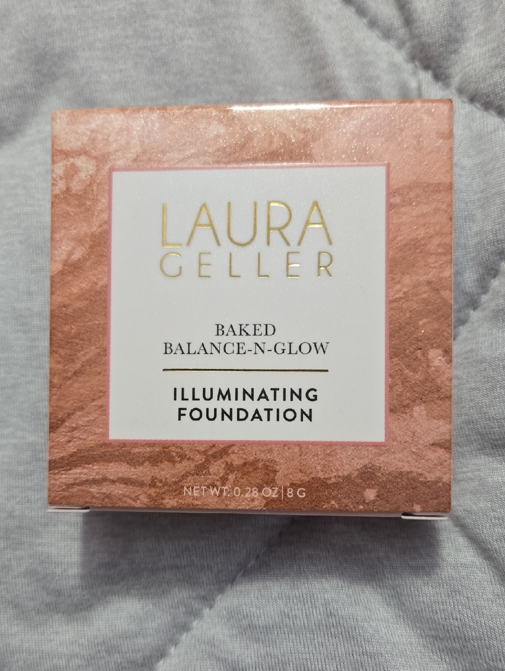 Laura Geller Baked Illuminating Foundation - NEW